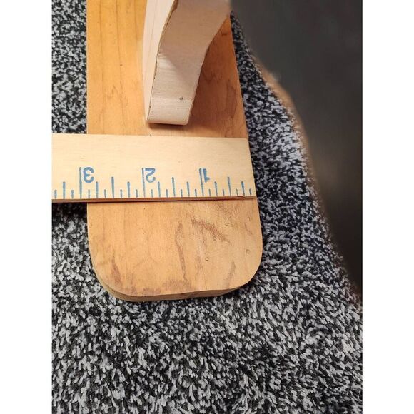 Wooden Pig Decor #A77 - Picture 10 of 12